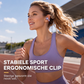 🎵 Draadloze Clip-on Oordopjes met Open Design – Kristalhelder Geluid, Stabiele Bluetooth 5.3 Verbinding, Lichtgewicht en Comfortabel voor de Hele Dag 🎶✨