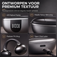 🎵 Draadloze Clip-on Oordopjes met Open Design – Kristalhelder Geluid, Stabiele Bluetooth 5.3 Verbinding, Lichtgewicht en Comfortabel voor de Hele Dag 🎶✨