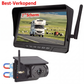 🚛 50% KORTING – Draadloze Achteruitrijcamera | Meer Zicht Achter Je Voertuig & Makkelijker Manoeuvreren