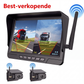 🚛 50% KORTING – Draadloze Achteruitrijcamera | Meer Zicht Achter Je Voertuig & Makkelijker Manoeuvreren