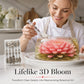 📢📢 50% KORTING!! 🎂✨Maak 3D-bloemen in gelatine die eruitzien alsof ze echt zijn – Professioneel Jelly Art Gereedschap van RVS 🎂✨