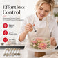 📢📢 50% KORTING!! 🎂✨Maak 3D-bloemen in gelatine die eruitzien alsof ze echt zijn – Professioneel Jelly Art Gereedschap van RVS 🎂✨