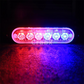 Waterdichte Stabiele en Stroboscoop LED-lamp voor Vrachtwagens en Motoren