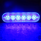Waterdichte Stabiele en Stroboscoop LED-lamp voor Vrachtwagens en Motoren