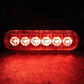 Waterdichte Stabiele en Stroboscoop LED-lamp voor Vrachtwagens en Motoren