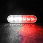Waterdichte Stabiele en Stroboscoop LED-lamp voor Vrachtwagens en Motoren