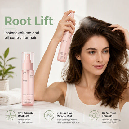 Root Lifter volumeverhogende haarlak