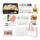 🎨 Schuimverfset voor kinderen ✨ Leuke 3D-creaties, veilig en creatief ⚡ 50% KORTING! Ideaal voor creatieve hobby’s 🖌️