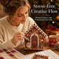 🎄3D Kerst Parel Schilderij DIY | Fonkelende 3D-Parels | Kies Zelf Je 3 Favoriete Designs