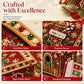 🎄3D Kerst Parel Schilderij DIY | Fonkelende 3D-Parels | Kies Zelf Je 3 Favoriete Designs