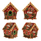 🎄3D Kerst Parel Schilderij DIY | Fonkelende 3D-Parels | Kies Zelf Je 3 Favoriete Designs