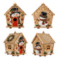 🎄3D Kerst Parel Schilderij DIY | Fonkelende 3D-Parels | Kies Zelf Je 3 Favoriete Designs