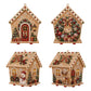 🎄3D Kerst Parel Schilderij DIY | Fonkelende 3D-Parels | Kies Zelf Je 3 Favoriete Designs