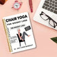 🧘 2+1 GRATIS – Spiraalnotitieboekje voor Stoelyoga & Beweging | Rustige Oefeningen voor Thuis | Blijf Actief op Eigen Tempo