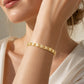 💛 Elegante hartjesarmband voor dames