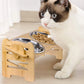 🔥In hoogte verstelbare voerbak voor honden en katten