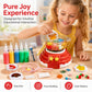 🧪 Magische waterfiguren DIY-set met mini-hotpot