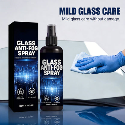 Ultimate Glass Anti-Condensspray