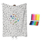 ⏳Tijdelijke aanbieding: 50% korting⏰Creatieve, gezellige kleur-deken-set🎨🛋️