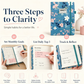 🎁 KOOP 2, KRIJG 1 GRATIS! 🌸 Elegante Bloemenplanner 2027 – Stijlvolle Jaarplanner voor Afspraken, Notities & Dagelijkse Planning | Kies Zelf Je Favoriete Stijlen