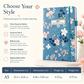 🎁 KOOP 2, KRIJG 1 GRATIS! 🌸 Elegante Bloemenplanner 2027 – Stijlvolle Jaarplanner voor Afspraken, Notities & Dagelijkse Planning | Kies Zelf Je Favoriete Stijlen