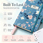 🎁 KOOP 2, KRIJG 1 GRATIS! 🌸 Elegante Bloemenplanner 2027 – Stijlvolle Jaarplanner voor Afspraken, Notities & Dagelijkse Planning | Kies Zelf Je Favoriete Stijlen