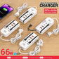 Multi-poort USB-desktoplaadstation