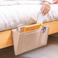 🥳UITVERKOOP 2026🥳💞MEER DAN 50.000 VERKOCHT! 🛏️ Hangende opbergtas voor naast het bed – Opbergmand met meerdere vakken, vilten hangzak voor stapelbedden in studentenkamers, met ruimte voor tablet, boek, telefoon en schrijfspullen