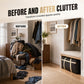 📦 50% korting! Veelzijdige opbergtas – waterbestendig, verstevigde handvatten & dubbele rits. Verkrijgbaar in 6 maten – voor kleding, dekens & speelgoed! ✨🏠