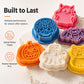 Halloween Mini Skull Cookie Cutter
