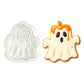Halloween Mini Skull Cookie Cutter