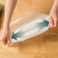 🔥🥬NU 50% KORTING! Nylon zeefzakje met fijne mazen – herbruikbaar voedselzeefzakje voor het uitpersen van groentesap, het zeven van sap, notenmelk en vulling voor dumplings, voedselzeefzakje met trekkoord voor in de keuken