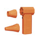 130.000 tpm borstelloze handventilator met hoge snelheid en turbinemotor