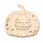 🎃DIY houten pompoen decoratie – schilder, monteer & hang uw eigen Halloween-pompoen op. Inclusief verf & penseel bij geselecteerde varianten! ✨🖌️
