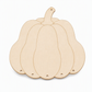 🎃DIY houten pompoen decoratie – schilder, monteer & hang uw eigen Halloween-pompoen op. Inclusief verf & penseel bij geselecteerde varianten! ✨🖌️