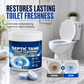 🚽 60% KORTING – Bruisende Toiletreinigingstabletten | Voor een Frisser & Schoner Toilet | Septische-Tankvriendelijk