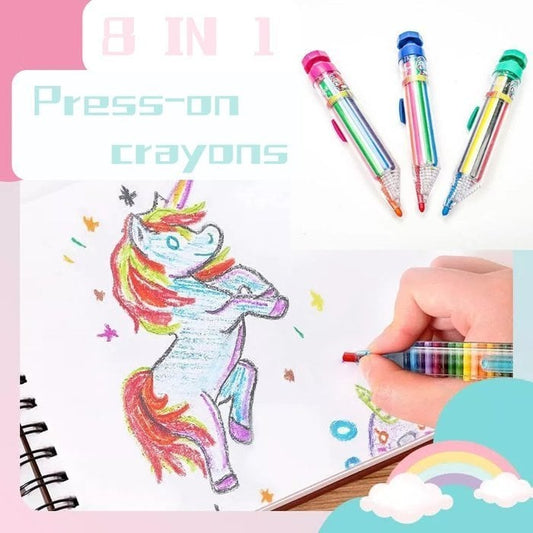 8-in-1-Krijtjes