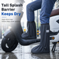 🌧️ 50% KORTING – Waterdichte Siliconen Regenhoezen voor Hoge Schoenen | Bescherming tegen Regen, Water & Vuil | Herbruikbaar & Makkelijk Mee te Nemen
