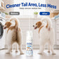 🐾 50% korting! Spoelvrij hygiëneschuim – voor honden & katten. Verwijderd vuil & geurtjes, zacht voor de huid – fris zonder bad! ✨🛁