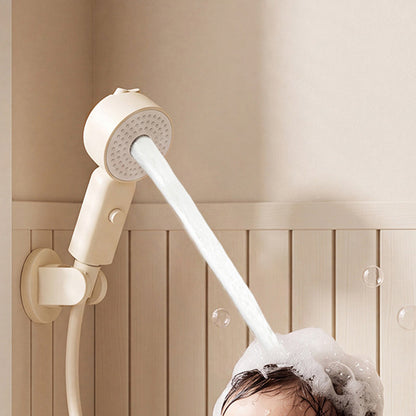 🛁 Handdouche voor baby’s – Zachte waterstroom en bediening met één hand