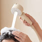 🛁 Handdouche voor baby’s – Zachte waterstroom en bediening met één hand