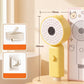 🛁 Handdouche voor baby’s – Zachte waterstroom en bediening met één hand