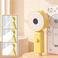 🛁 Handdouche voor baby’s – Zachte waterstroom en bediening met één hand