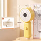 🛁 Handdouche voor baby’s – Zachte waterstroom en bediening met één hand