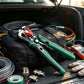 Multifunctionele automatische draadstripper en krimptang