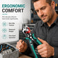 Multifunctionele automatische draadstripper en krimptang
