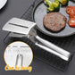 🍳🔥50% KORTING | 3-in-1 RVS Kooktang – Grijpen, Omdraaien & Uitlekken