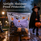 Zelfklevende Halloween-snoepzakjes voor het verpakken van koekjes
