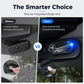 Solar Anti-Diefstal LED-Waarschuwingslampje voor Auto – Gesimuleerd Alarmlicht voor Parkeren