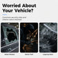 Solar Anti-Diefstal LED-Waarschuwingslampje voor Auto – Gesimuleerd Alarmlicht voor Parkeren